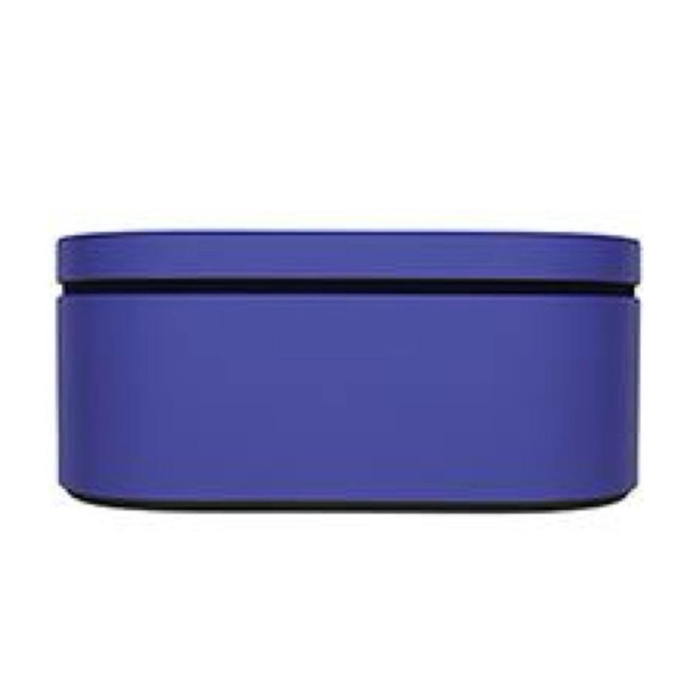 Authentic Dyson Presentation Case Airwrap Storage Box Blue - Picture 4 of 5